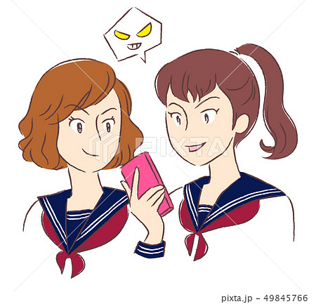 いじめ 49845766