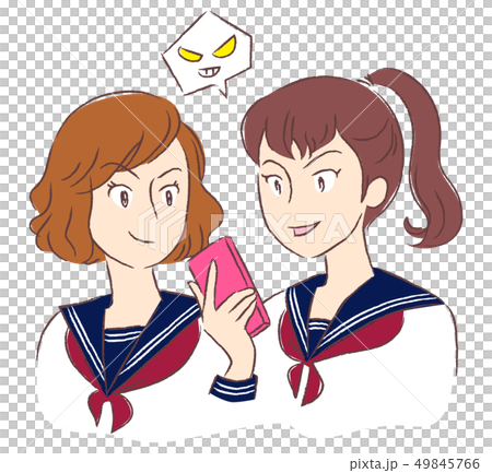 いじめ 49845766