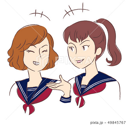 いじめ 49845767