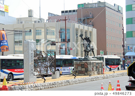 熊谷次郎直実像　埼玉県 49846273