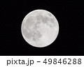 まんまる満月 49846288