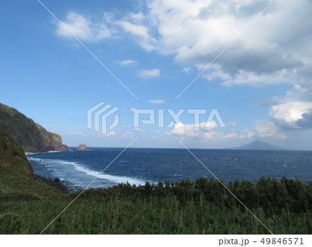 悪石島 十島村 鹿児島県 49846571
