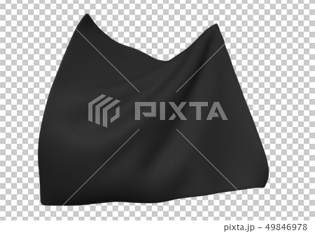 Black flag ratio 1: 1 Black flag ratio 1: 1 49846978