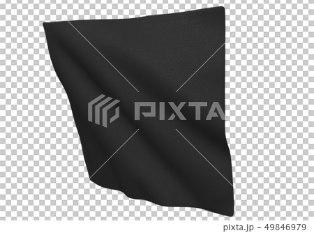 Black flag ratio 1: 1 Black flag ratio 1: 1 49846979
