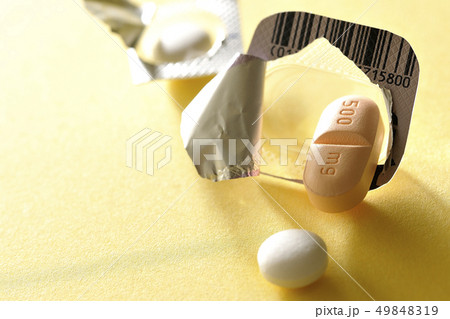 お薬 錠剤 お薬 錠剤 49848319