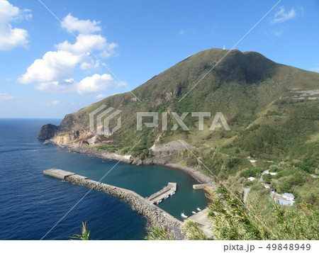 悪石島 十島村 鹿児島県 悪石島 十島村 鹿児島県 49848949