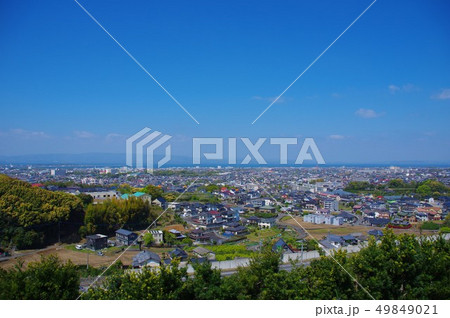 大村市の風景 大村市 大村市の風景 大村市 49849021