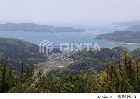 払川展望台 49849048