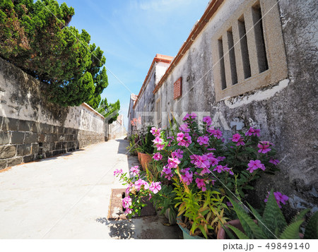 台湾・澎湖・西嶼二崁聚落 Erkan Old Residences, Penghu,Taiwan 49849140
