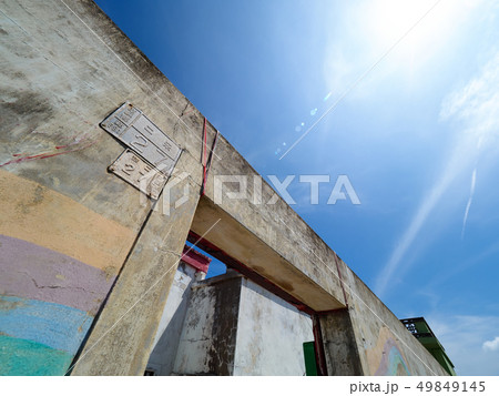 台湾・澎湖・西嶼二崁聚落 Erkan Old Residences, Penghu,Taiwan 49849145