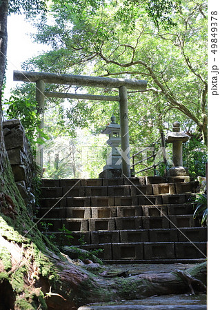 尾高智神社 49849378