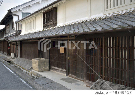 森田家　諸木野屋　宇陀松山 49849417