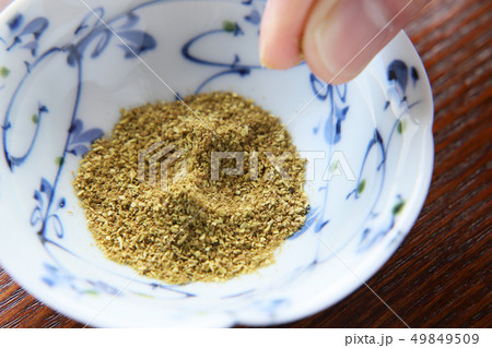 山椒の粉 49849509