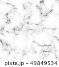 White marble texture background. 49849534