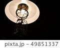 アンティークな照明 49851337