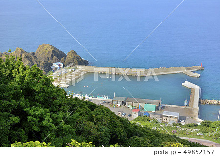 竜飛漁港 49852157