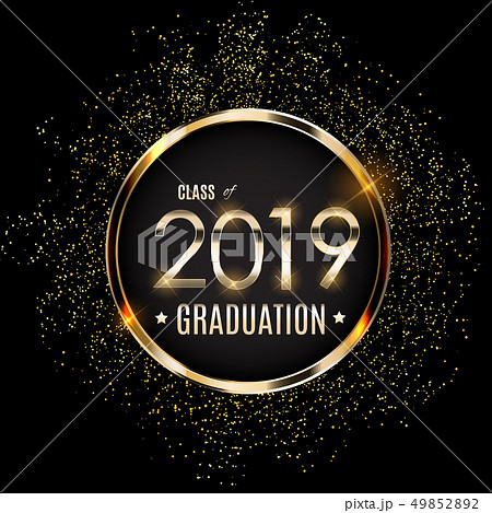 Congratulations on Graduation 2019 Class 49852892