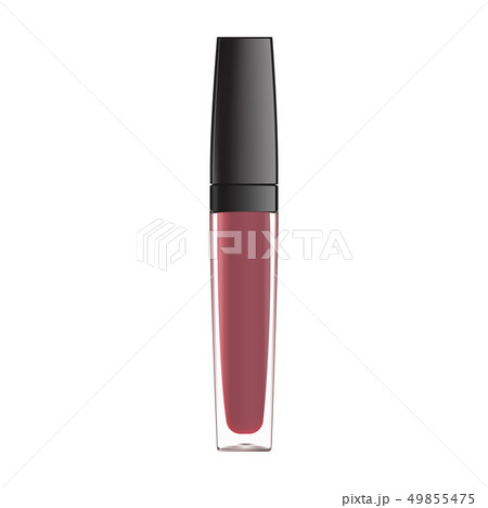Lipstick concealer cosmetics container. Liquid Lipstick concealer cosmetics container. Liquid 49855475