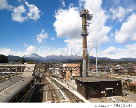 東武線　下今市駅 49855647