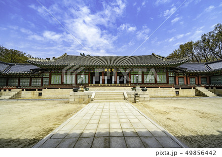 昌徳宮 大造殿 故宮 49856442