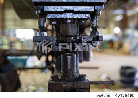 万能カッターの打ち抜き部 49856499