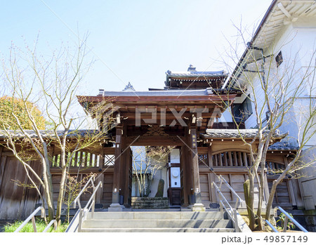 寛永寺の子院である林光院（東京都台東区） 49857149