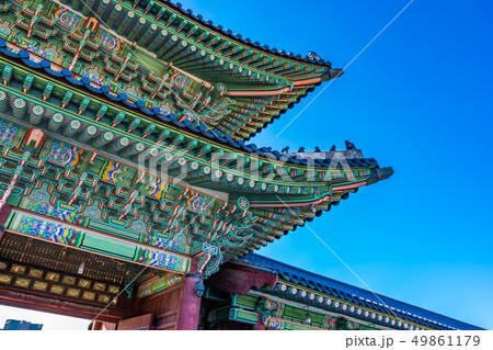 Gyeongbokgung palace 49861179