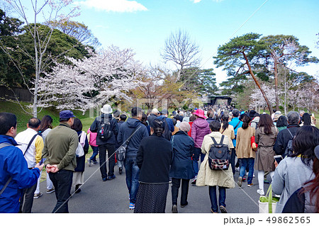 平成31年春季皇居乾通り一般公開(乾門) 平成31年春季皇居乾通り一般公開(乾門) 49862565