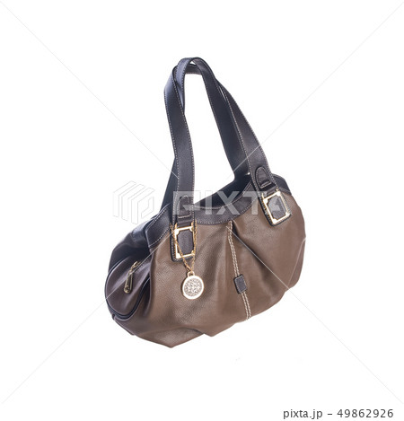 bag or women bag with concept on background. 49862926