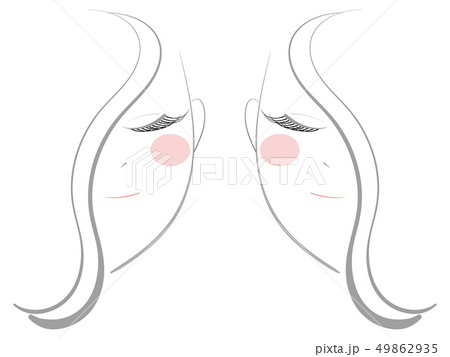 まつエク素材4 49862935