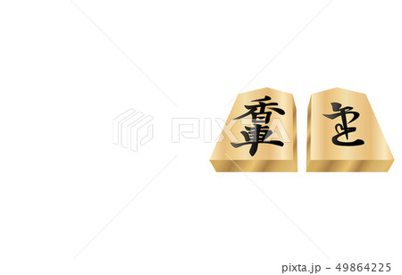 将棋駒立体両面香車 将棋駒立体両面香車 49864225