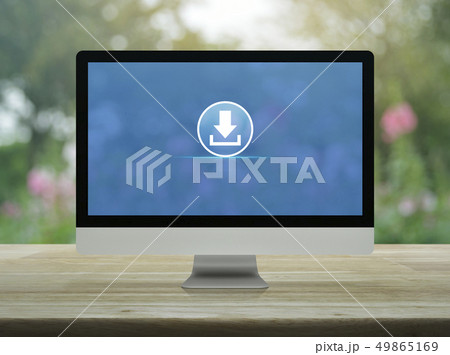 Technology internet online concept 49865169