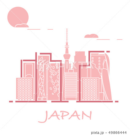 Unusual Japanese architecture 49866444