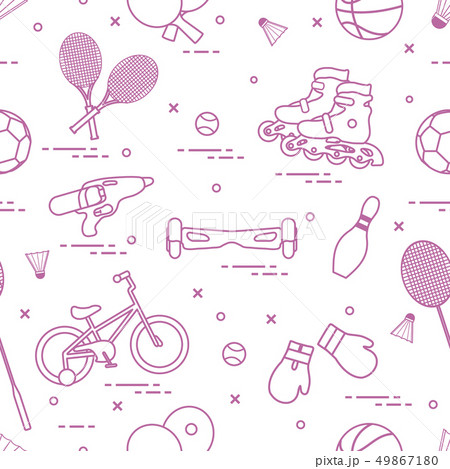 Equipment for sports activities for children Equipment for sports activities for children 49867180