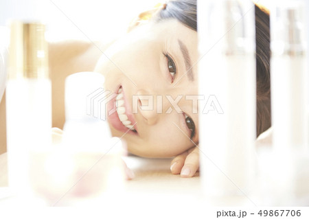 女性 ビューティー 女性 ビューティー 49867706