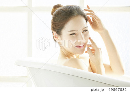 女性 ビューティー 女性 ビューティー 49867882