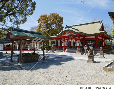 呉服神社 49870318