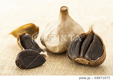 黒ニンニク 49871075