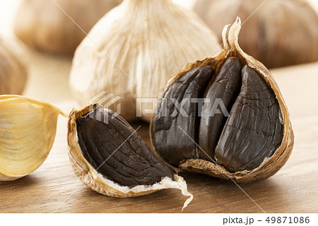 黒にんにく 黒にんにく 49871086