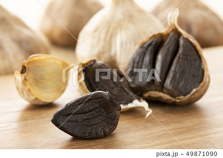黒にんにく 黒にんにく 49871090
