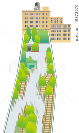 ハイライン 49872076