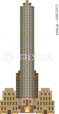 ロックフェラーセンター 49872077