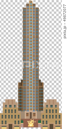 Rockefeller Center 49872077