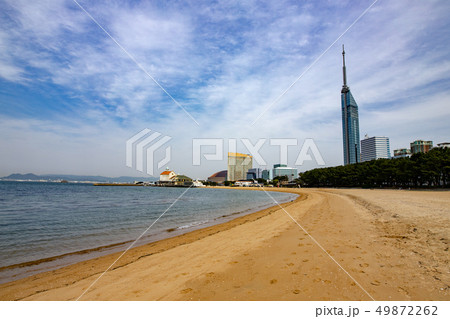 シーサイドももちからの風景 49872262