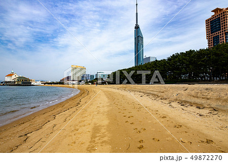 シーサイドももちからの風景 49872270