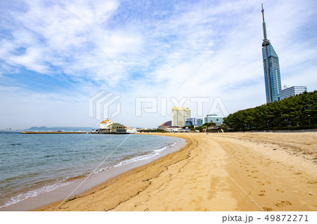 シーサイドももちからの風景 49872271
