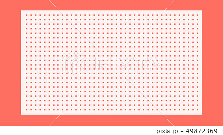 Abstract background with living coral trendy 49872369