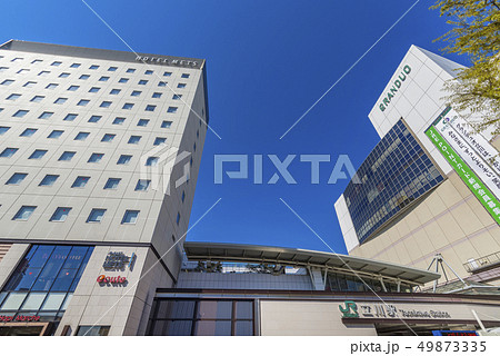 立川駅南口の風景 49873335