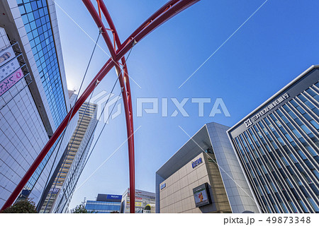 立川駅北口の風景 49873348