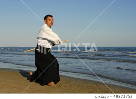 aikido on the beach aikido on the beach 49873752